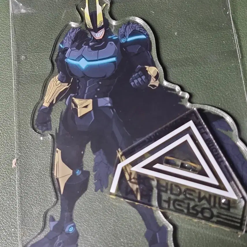 [BUNJANG] Armor All Might Acrylic Stand / 아머드 올마이트 아크릴 스탠드