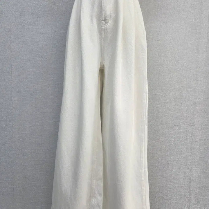 [BUNJANG] Développe Pinched Wide-Leg Pants / 디벨롭 핀턱 와이드팬츠