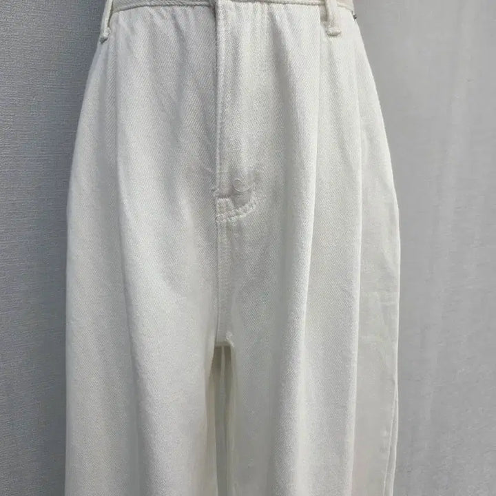 [BUNJANG] Développe Pinched Wide-Leg Pants / 디벨롭 핀턱 와이드팬츠