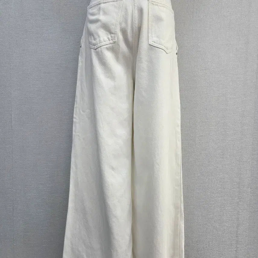 [BUNJANG] Développe Pinched Wide-Leg Pants / 디벨롭 핀턱 와이드팬츠