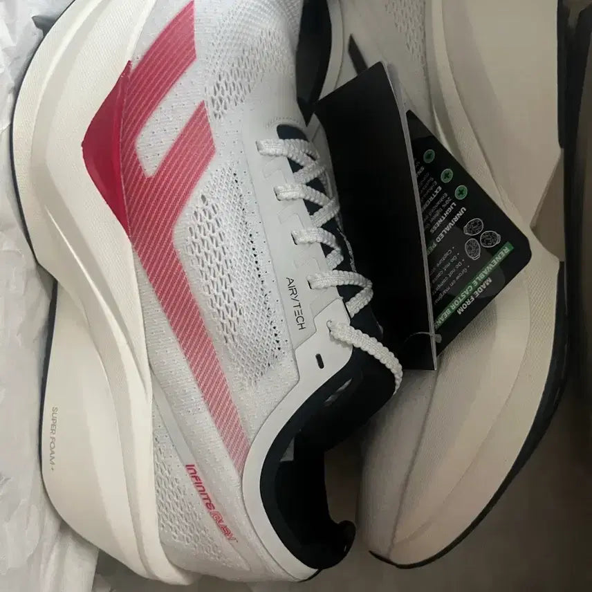 [BUNJANG] Pro-Specs Infinite Rush Sneakers / [새상품]프로스펙스인피니트러시