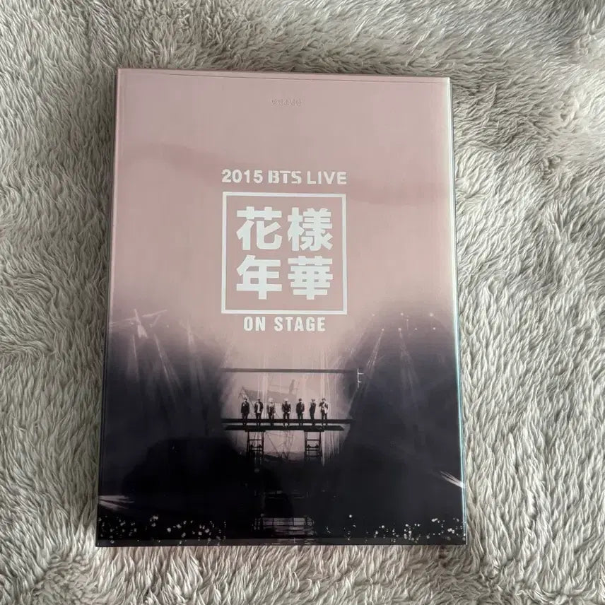 [SOLD OUT] 방탄소년단 화양연화 On Stage 화온스 DVD