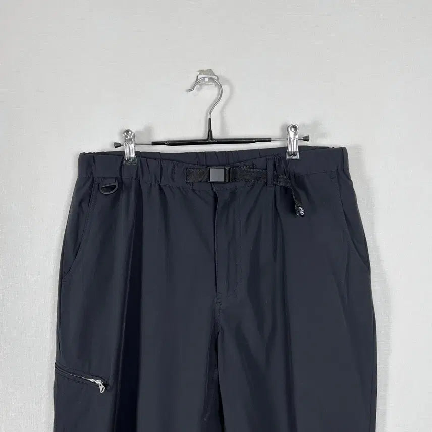 [BUNJANG] Covernat Banding Span Black Pants Men&