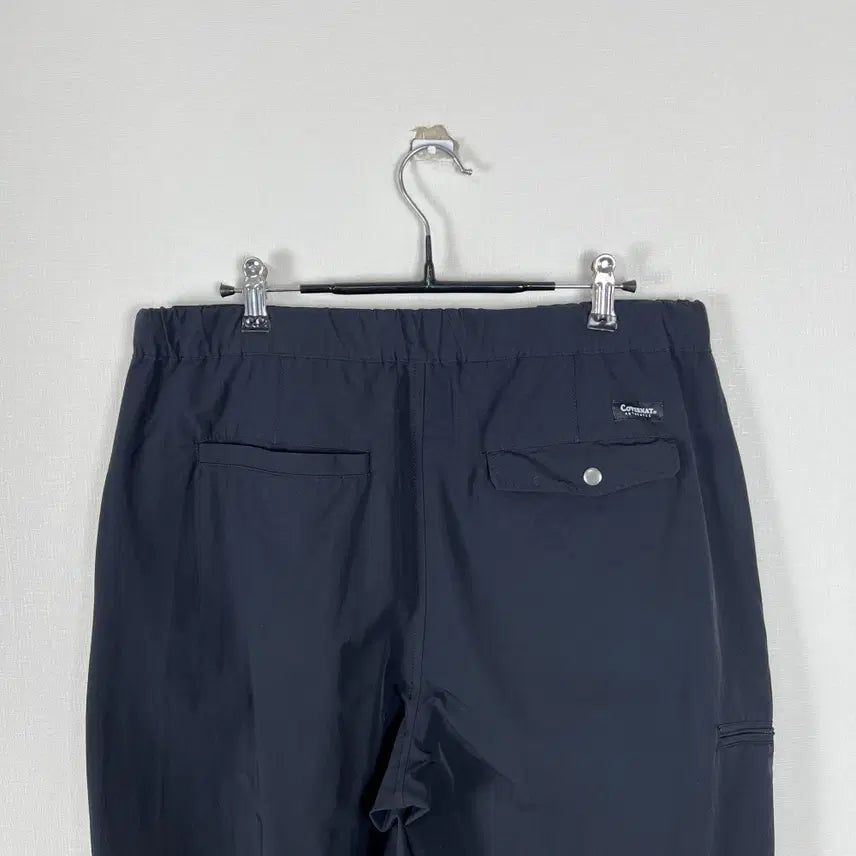 [BUNJANG] Covernat Banding Span Black Pants Men&