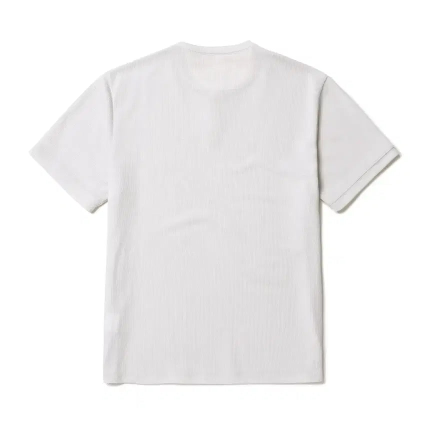 [BUNJANG] Henry Cotton Soft Rib T-Shirt / 헨리코튼 소프트립 티셔츠 새제품