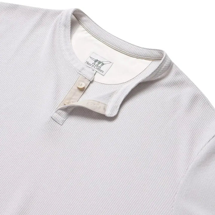 [BUNJANG] Henry Cotton Soft Rib T-Shirt / 헨리코튼 소프트립 티셔츠 새제품