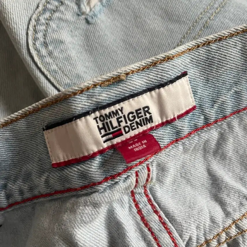 [BUNJANG] Tommy Hilfiger Denim Shorts / 타미힐피거 데님 반바지