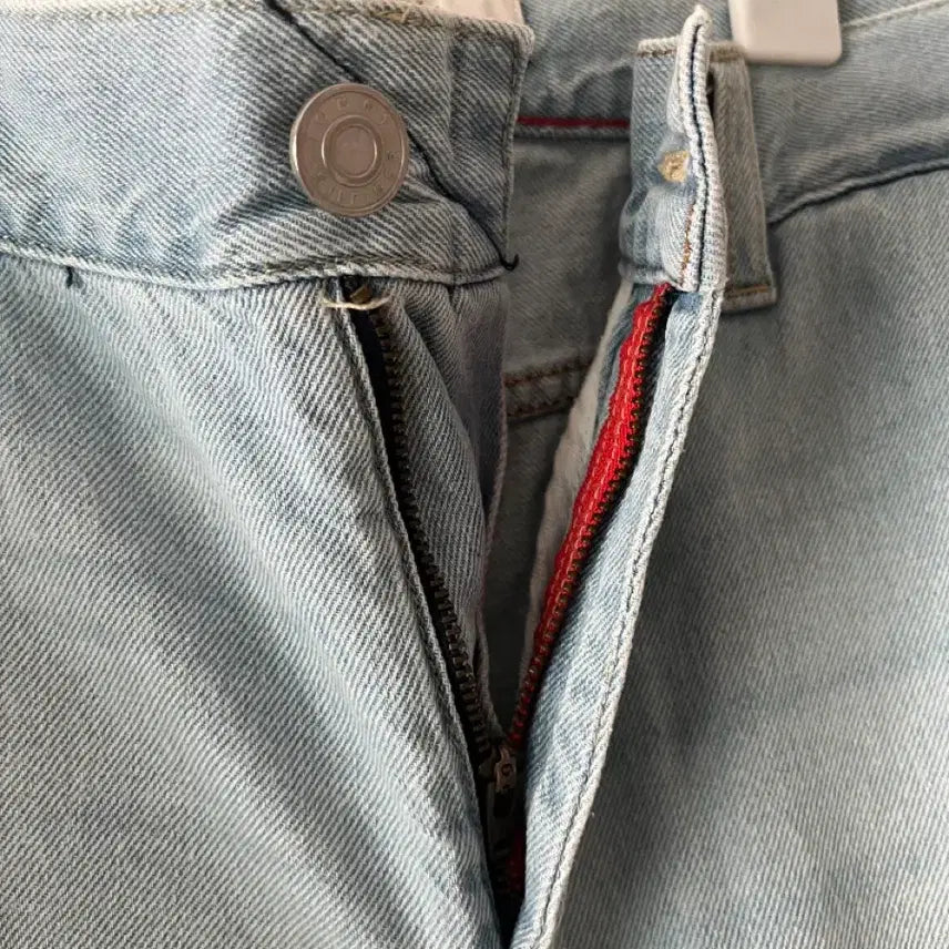 [BUNJANG] Tommy Hilfiger Denim Shorts / 타미힐피거 데님 반바지