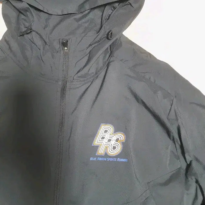 [BUNJANG] Nike Blue Frozen Regals Hooded Windbreaker Jumper - Size M / 나이키 블루 프로즌 리갈스 후드 바람막이 점퍼 M