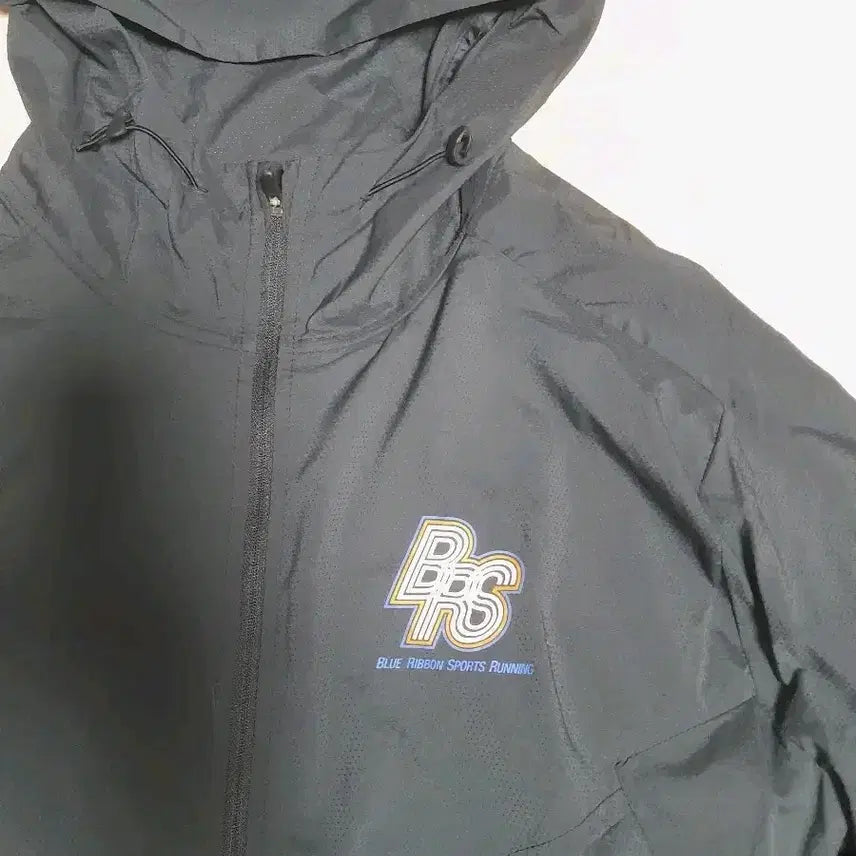 [BUNJANG] Nike Blue Frozen Regals Hooded Windbreaker Jumper - Size M / 나이키 블루 프로즌 리갈스 후드 바람막이 점퍼 M