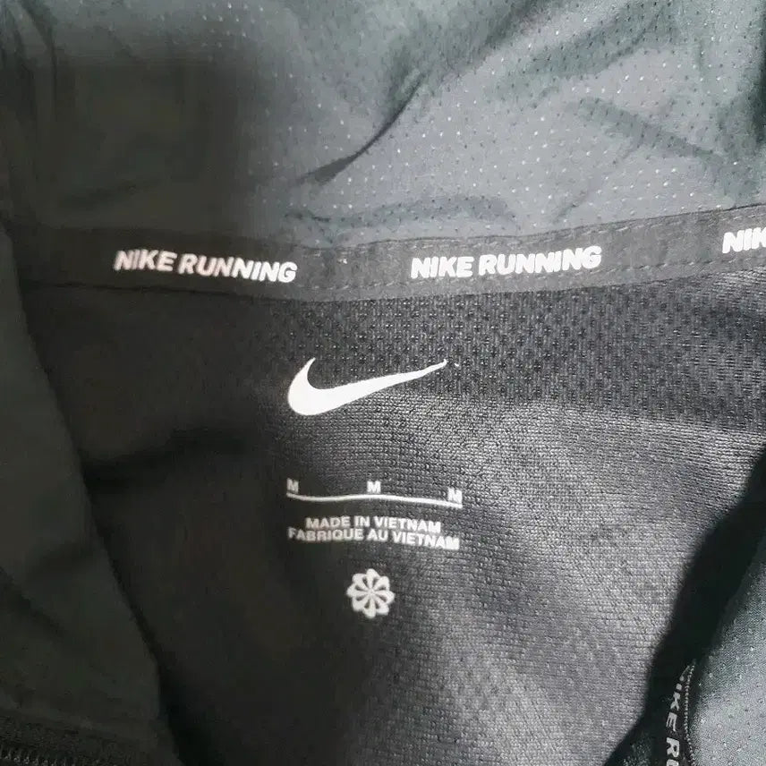[BUNJANG] Nike Blue Frozen Regals Hooded Windbreaker Jumper - Size M / 나이키 블루 프로즌 리갈스 후드 바람막이 점퍼 M