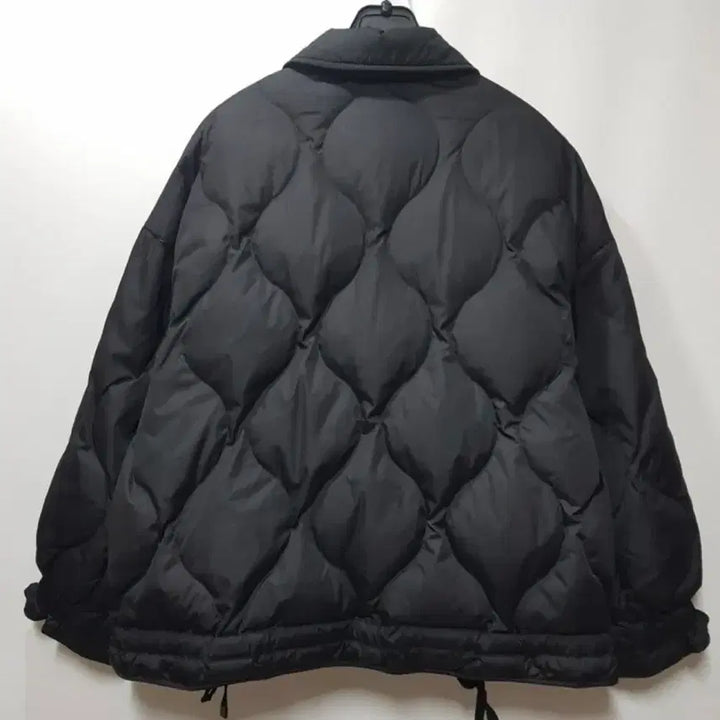 [BUNJANG] Laplaf Black Short Padded Jacket / Laplaf 블랙 숏패딩 자켓