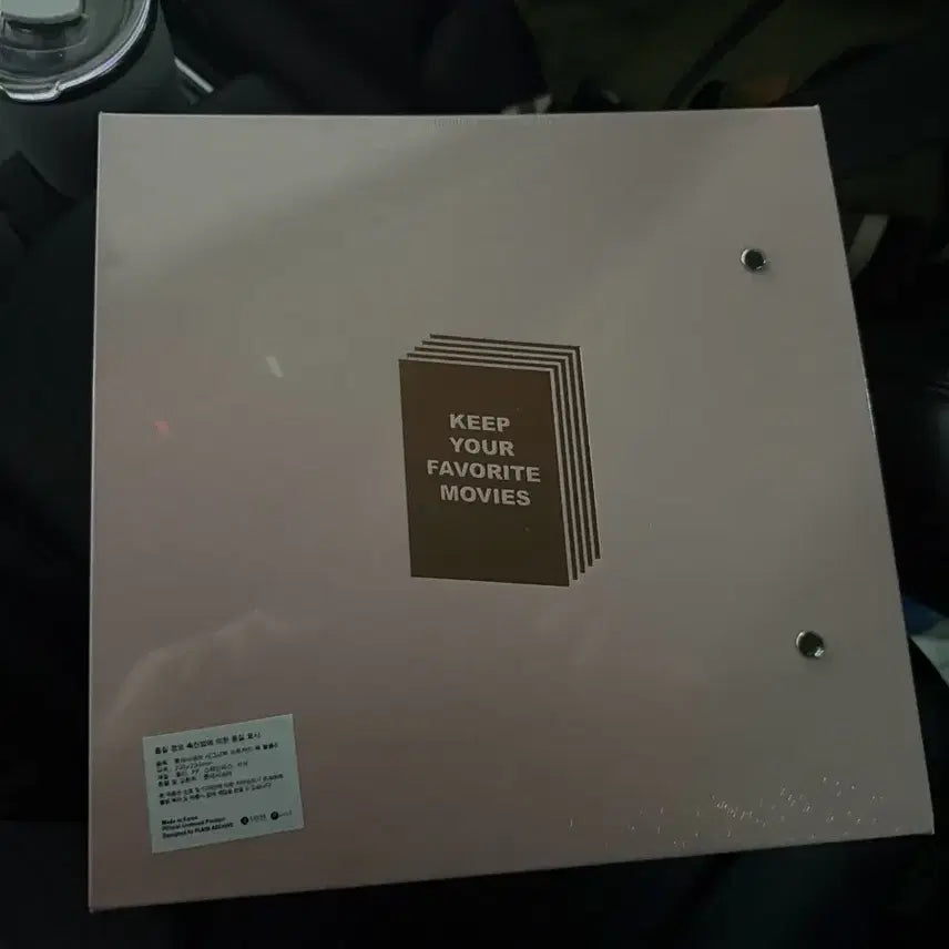 [BUNJANG] Signature Art Card Book Vol. 6 / 시그니처 아트카드북 Vol.6