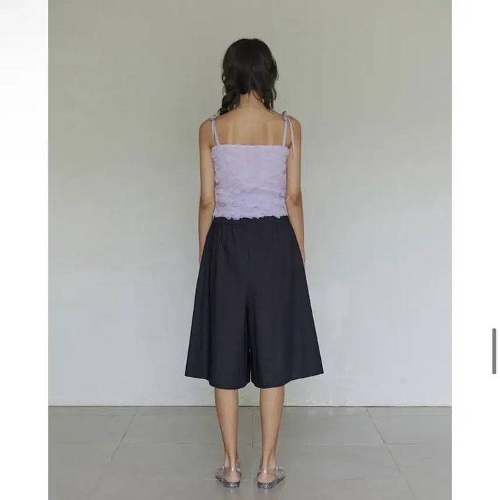 [BUNJANG] Hocus Pocus Rose Blouse Top / 호쿠스포쿠스 로즈 블라우스 탑