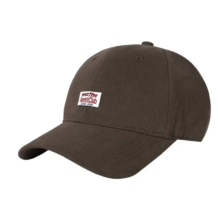[BUNJANG] Venhit Signature Cap [Brown] / MRT 시그니처 볼캡[브라운]