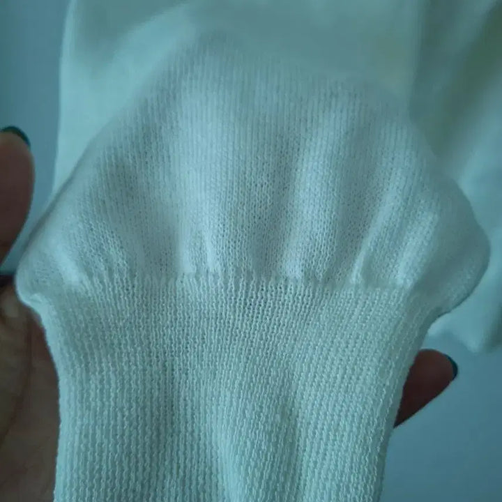 [BUNJANG] Ivory Knit Cardigan (Size 55-66) / 니트 가디건55~66반