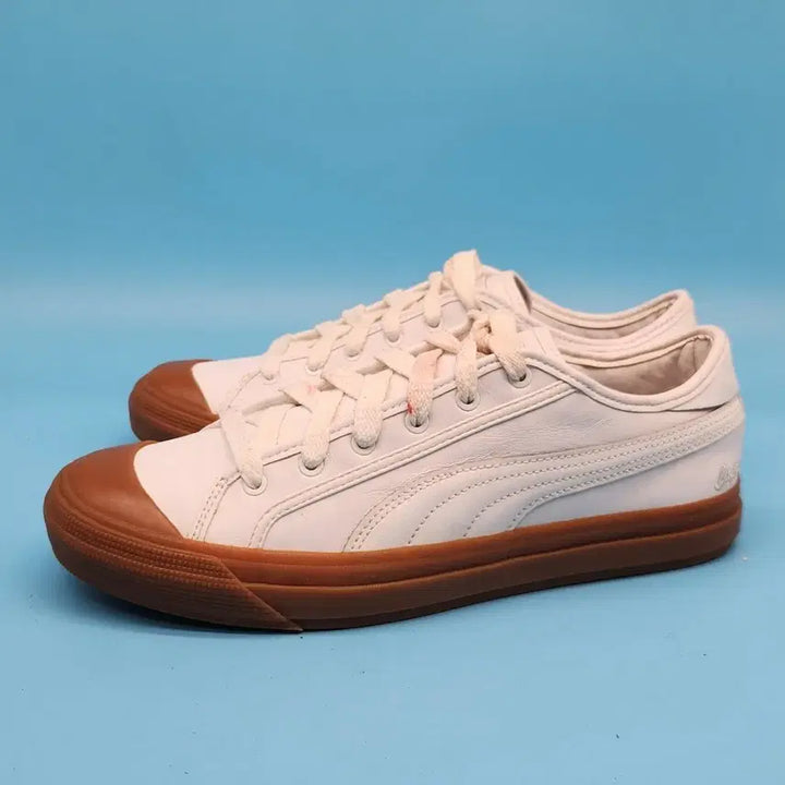 [BUNJANG] Puma Capri Leather Men&