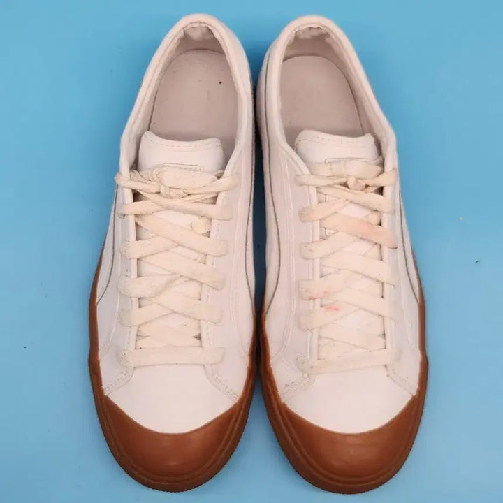 [BUNJANG] Puma Capri Leather Men&
