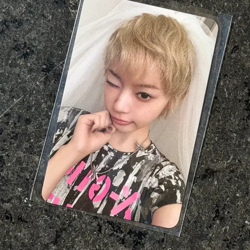 [SOLD OUT] 아일릿 잇츠미 모카 공방 포카 양도