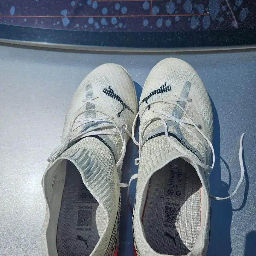[BUNJANG] Puma Future 7 Pro Cage FG Soccer Cleats / 푸마 퓨처7 프로 케이지