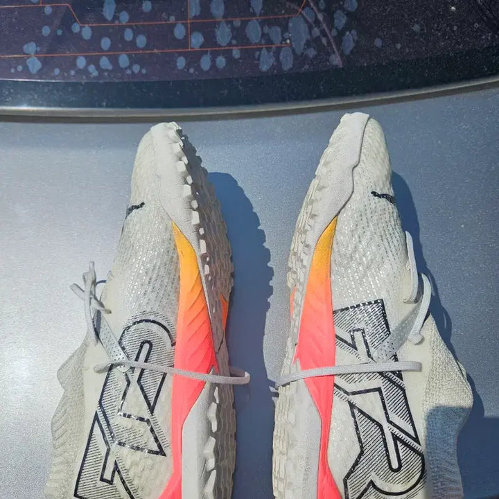 [BUNJANG] Puma Future 7 Pro Cage FG Soccer Cleats / 푸마 퓨처7 프로 케이지