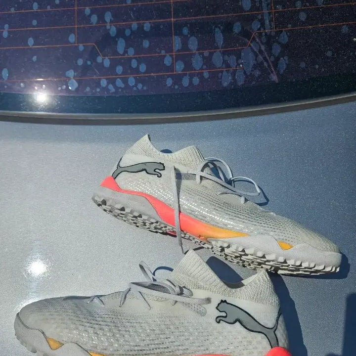 [BUNJANG] Puma Future 7 Pro Cage FG Soccer Cleats / 푸마 퓨처7 프로 케이지