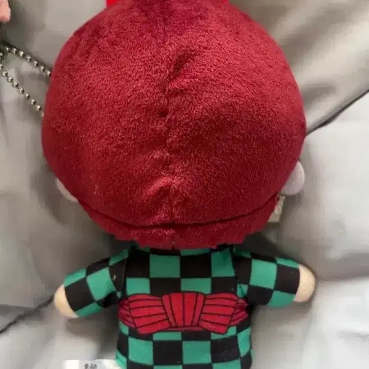 [BUNJANG] Demon Slayer Tanjiro Plush Doll / 귀칼 탄지로 누이 유곽