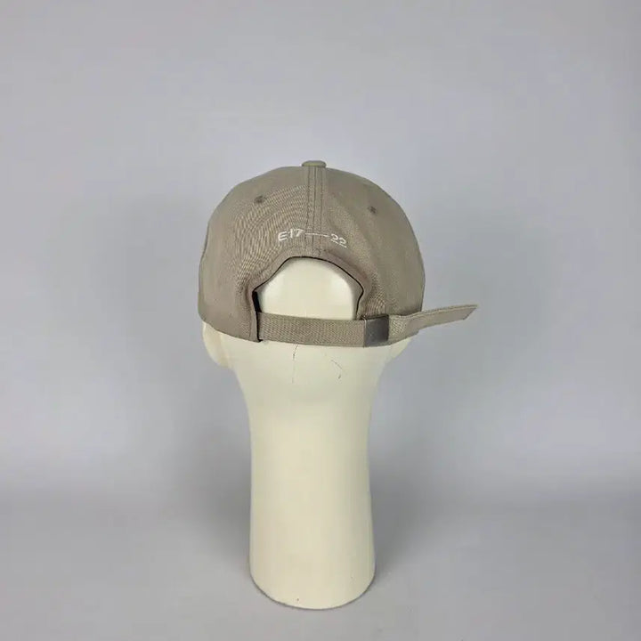 [BUNJANG] Emis Beige Ball Cap Hat / emis 에미스 베이지 볼캡 모자 free. 0407