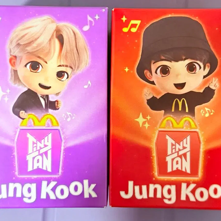 [BUNJANG] BTS Jungkook McDonald&
