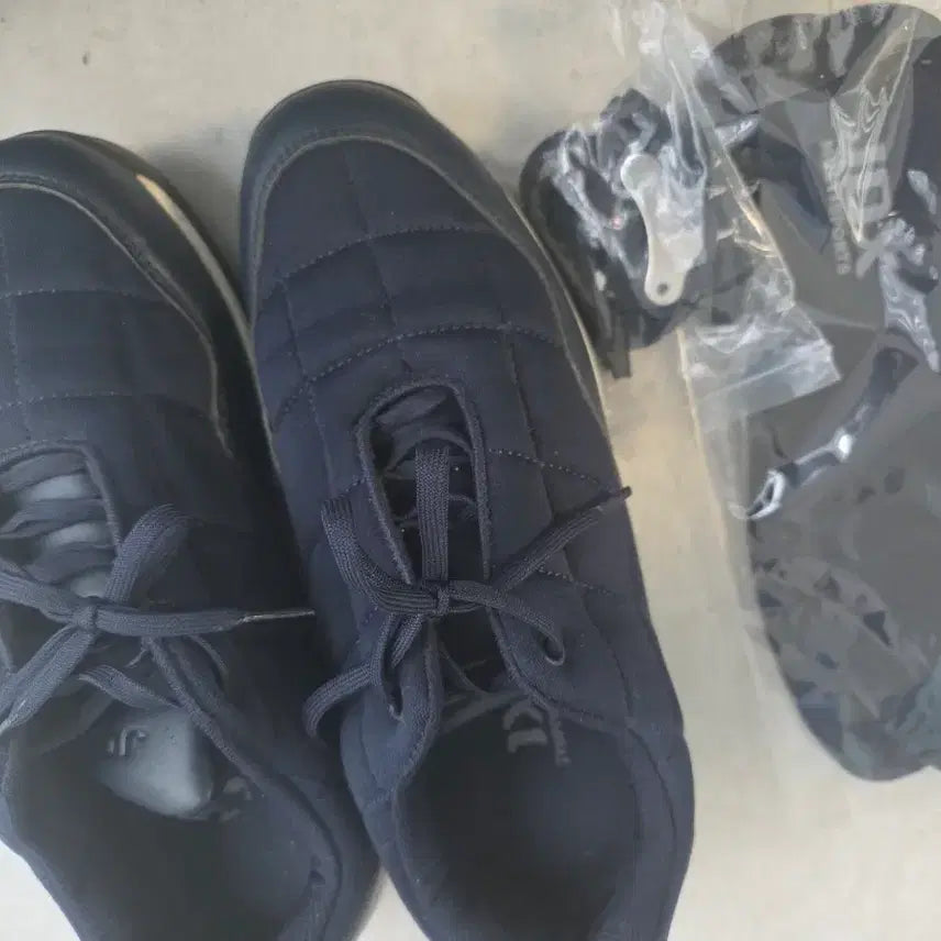 [SOLD OUT] 골프화 265mm,JDX 정품 네이비 (스크린 3회)
