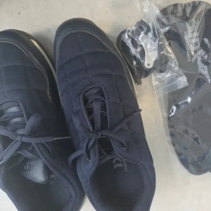 [SOLD OUT] 골프화 265mm,JDX 정품 네이비 (스크린 3회)