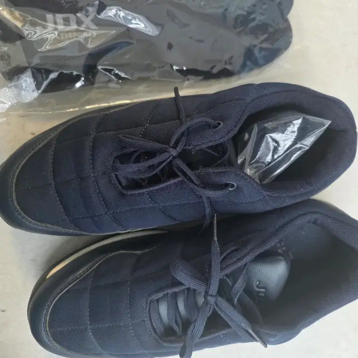 [BUNJANG] JDX Golf Shoes Navy 265mm / 골프화 265mm,JDX 정품 네이비 (스크린 3회)