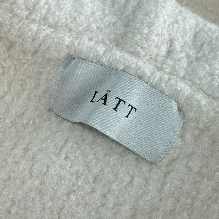 [BUNJANG] LATT by LATT Cashmere Knit Hooded Vest / LATT 2025 캐시미어 니트 후드 베스트