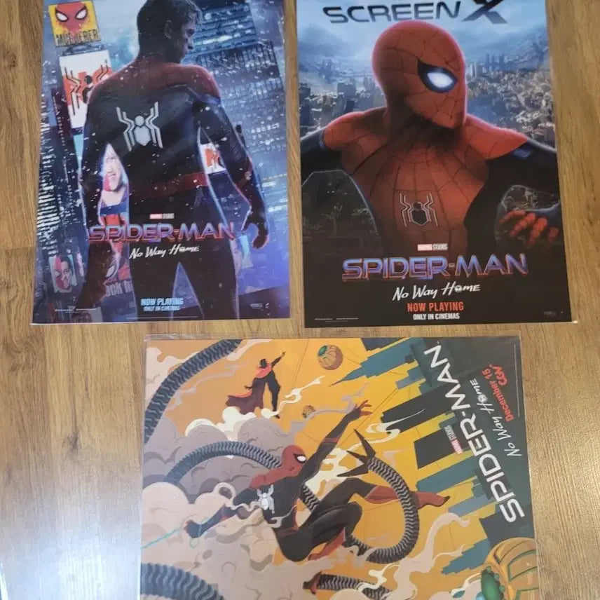 [SOLD OUT] 스파이더맨 포스터