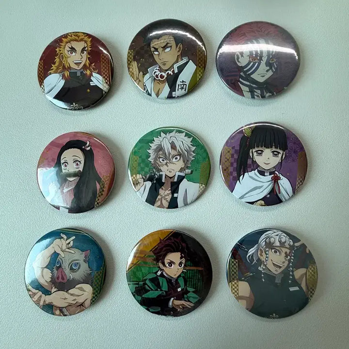 [BUNJANG] Demon Slayer Merchandise / 귀멸의칼날 굿즈 판매