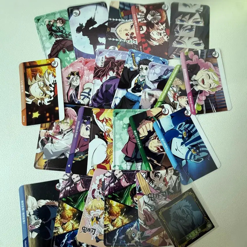 [BUNJANG] Demon Slayer Merchandise / 귀멸의칼날 굿즈 판매