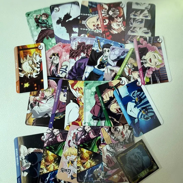 [BUNJANG] Demon Slayer Merchandise / 귀멸의칼날 굿즈 판매