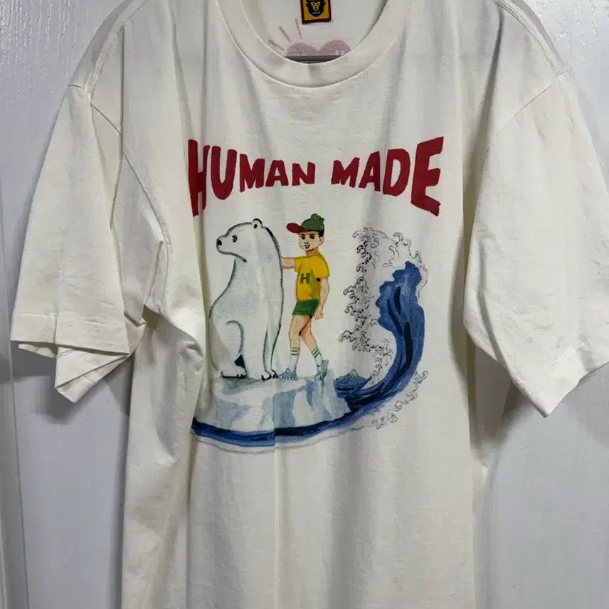 [BUNJANG] Human Made K-Waist Size L / [새상품] 휴먼메이드 케이코 사이즈 L