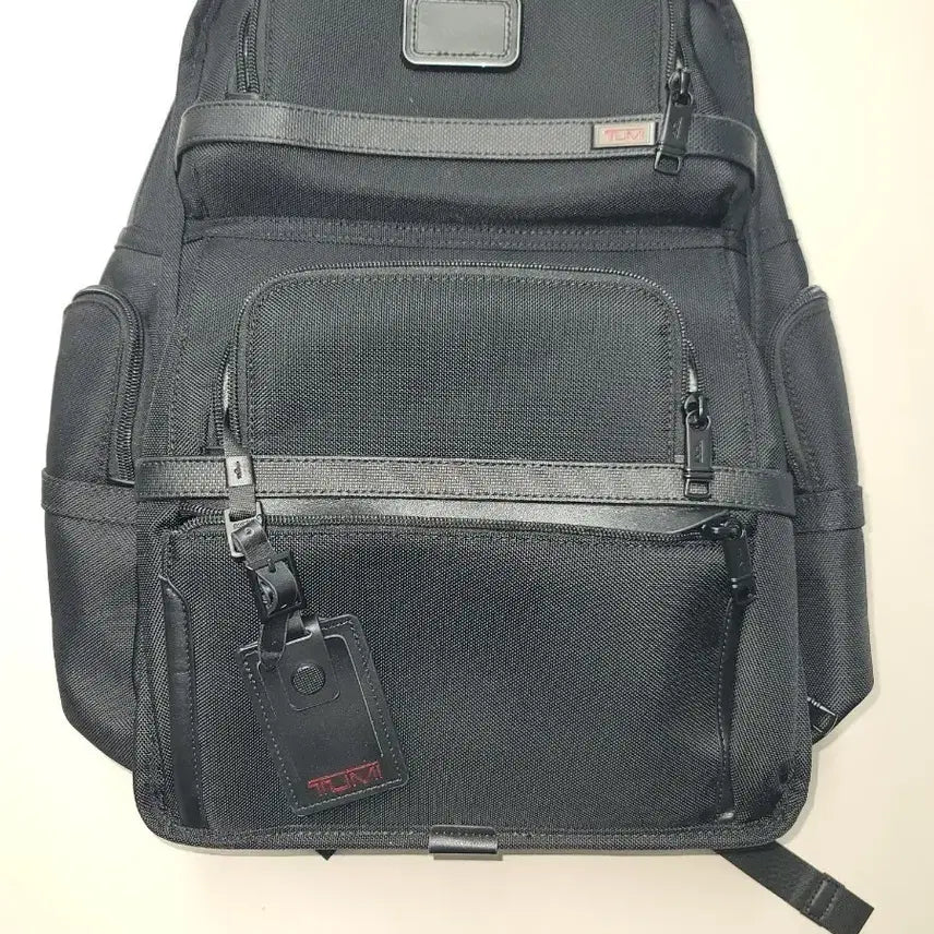 [SOLD OUT] TUMI 투미 블랙 백팩