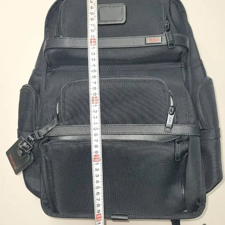 [SOLD OUT] TUMI 투미 블랙 백팩