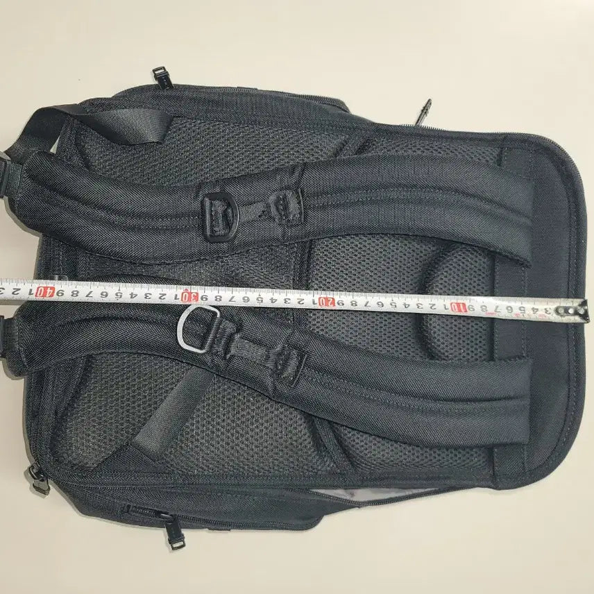 [SOLD OUT] TUMI 투미 블랙 백팩