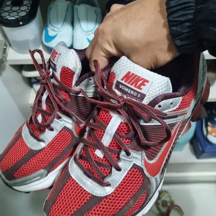 [SOLD OUT] 나이키 보메로5 275