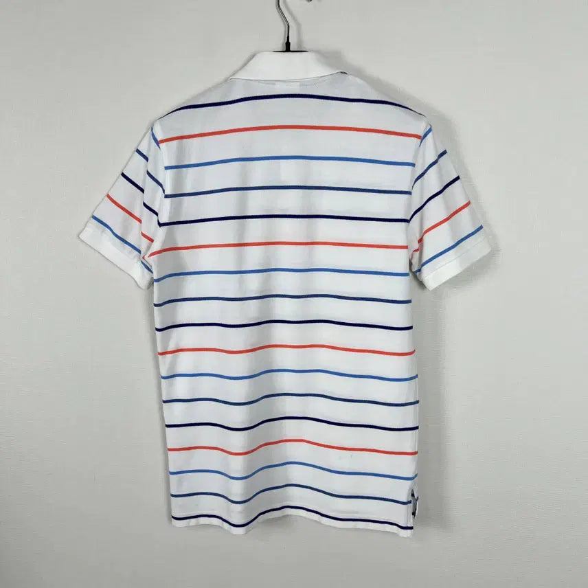 [BUNJANG] Brooks Brothers Collar Short Sleeve T-Shirt Men&