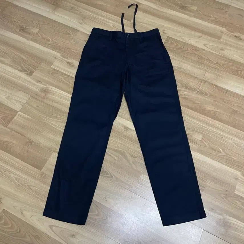[BUNJANG] Uniqlo Navy Chinos Pants (M) / 유니클로 M