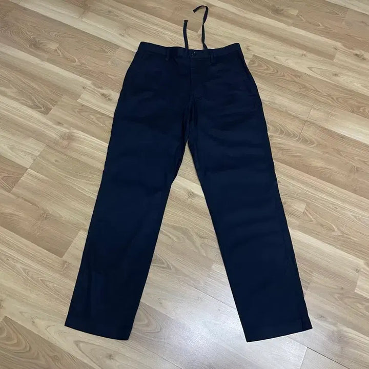 [BUNJANG] Uniqlo Navy Chinos Pants (M) / 유니클로 M