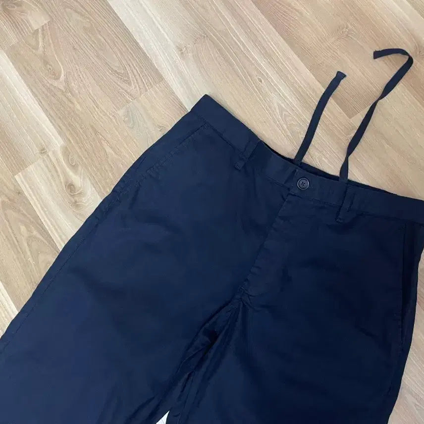 [BUNJANG] Uniqlo Navy Chinos Pants (M) / 유니클로 M