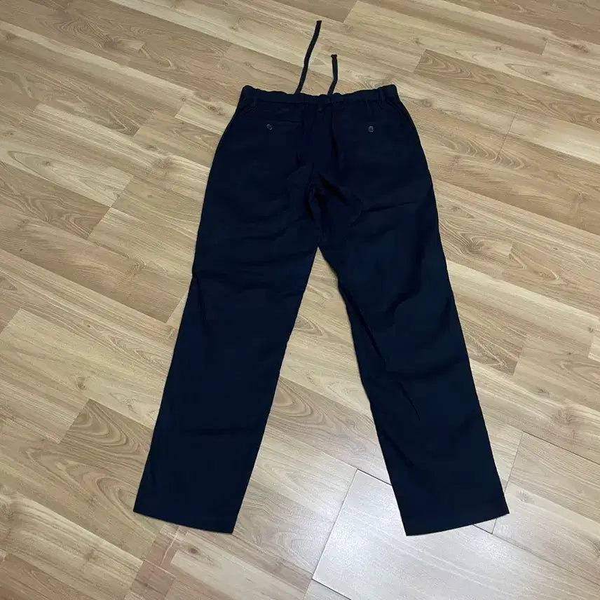 [BUNJANG] Uniqlo Navy Chinos Pants (M) / 유니클로 M