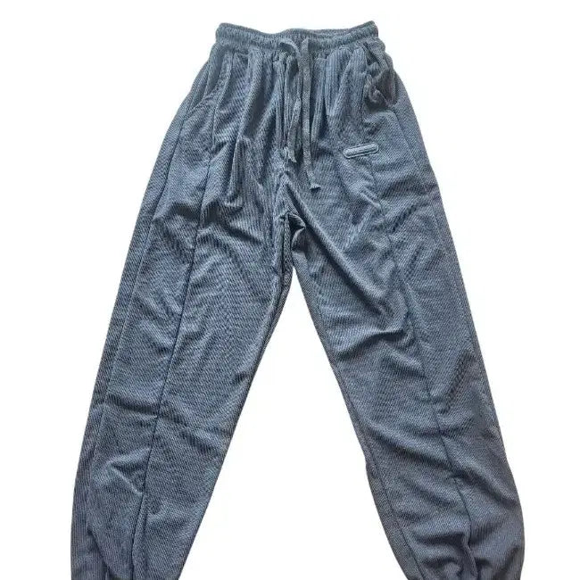 [BUNJANG] Unisex Banded Slacks - Comfortable Fit / 당일발송.새상품 )밴드바지.편한바지