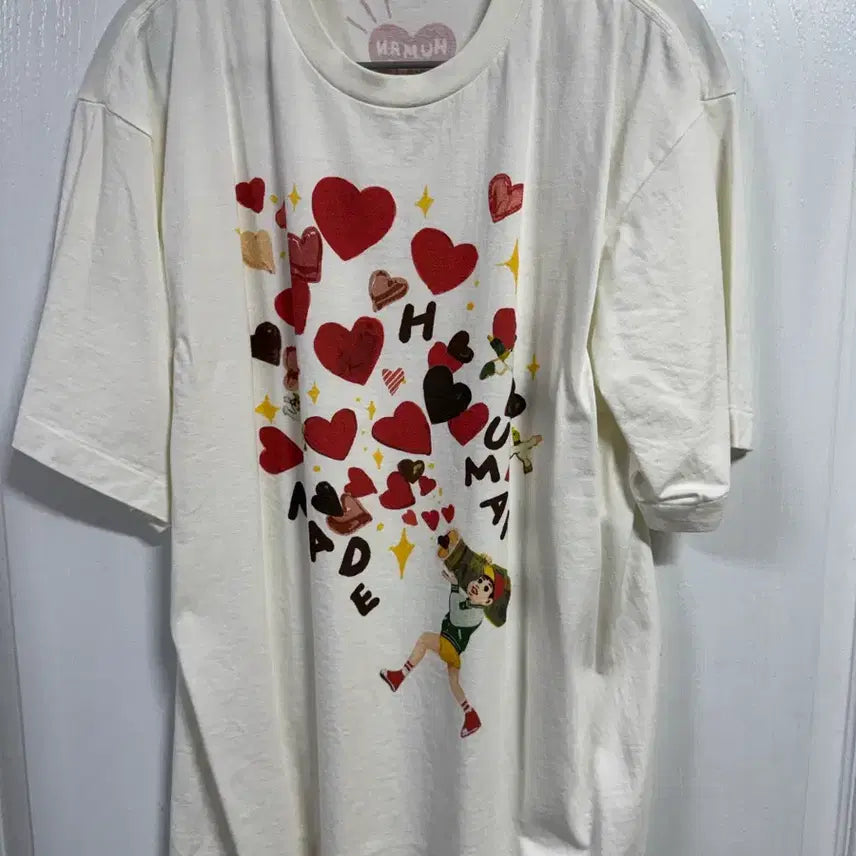 [BUNJANG] Human Made Keko Size L / [새상품] 휴먼메이드 케이코 사이즈 L