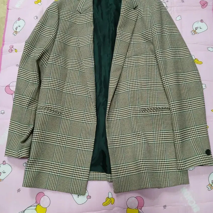 [BUNJANG] Time Check Blazer Jacket / 타임체크블레이저자켓